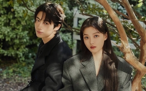 Meleyot di Film, Kim Yoo Jung Ejek Rayuan Byun Woo Seok di Promosi '20th Century Girl'