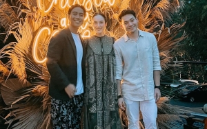 Hadiri Acara Lamaran Chelsea Islan, Vidi Aldiano Malah Throwback Soal Venue