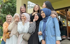 Lesti Kejora Arisan Bareng Geng Mamayu, Aura Beda Jadi Perbincangan