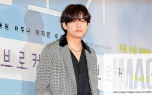 V BTS Jadi Korban Rumor Kekerasan di Sekolah