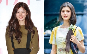 Kim Yoo Jung Tanggapi Komentar Wajahnya Mirip Danielle NewJeans