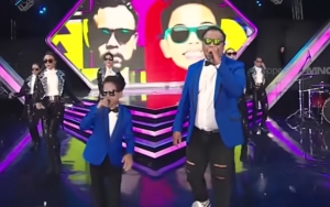 Pecah Banget, Farel Prayoga Tampil Bareng Abah Lala Pencipta Lagu 'Ojo Dibandingke'