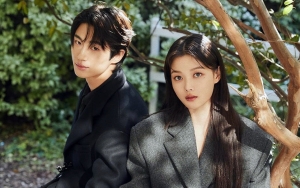 Kim Yoo Jung Akui Berdebar Saat Kepribadian Dibongkar Byeon Woo Seok