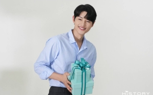 Tim Produksi Tak Nyerah 5 Tahun, Song Joong Ki Diharap Bintangi Film Adaptasi Novel