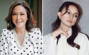 Maia Estianty Tak Percaya Gosip Kedekatan Rossa dan Reza Arap: Aku Ketawa-Ketawa Doang