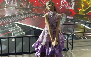 Penyanyi Cilik Lagu Viral Dance 'Kadang Bikin Aku Kesal' Quinn Salman Sukses Gelar Mini Konser