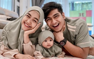 Masuk Usia Tiga Bulan, Moana Putri Ria Ricis 'Lihai' Sit Up 