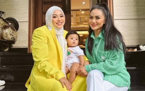 Krisdayanti Akui Kaget Saat Tahu Ameena Punya Suara Tinggi