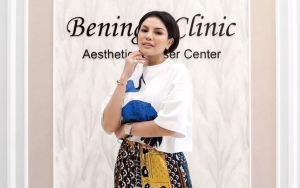 Sebelum Ditahan, Nikita Mirzani Sempat Pasang Mode Kalem Ogah Bahas KDRT: Sadar Diri
