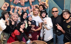 Terkuak Alasan Sebenarnya Gen Halilintar Absen di Tedak Siten Ameena, Bukan Karena Lomba Golf
