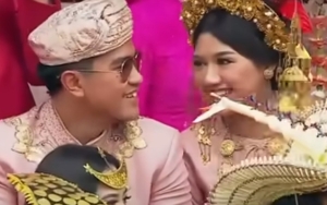 Erina Gudono Calon Bojo Kaesang Pangarep Juga Kena Demam 'Ratu Jreng'