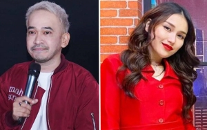 Ruben Onsu Jenguk Ayu Ting Ting Kala Dirawat Di RS, Dijanjikan Ajak Goyang Jika Sudah Pulih