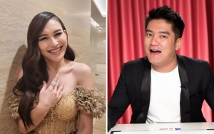 Rusuh Saling Panggil Sayang, Ayu Ting Ting Ngaku Nggak Percaya Boy William