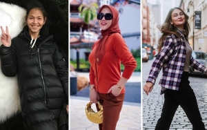 Bunda Corla Disuruh Pilih Syahrini Atau Luna Maya, Jawabannya Bikin Heboh
