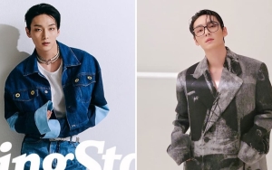 Zuho SF9 Savage Soal Bintangi Drama BL 'Starstruck', Ini 10 Potret Maskulinnya Kala Pamer Jidat