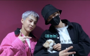 Chanyeol dan Suho EXO Bela-Belain Beri Kejutan Xiumin Meski Baru Selesai Wamil