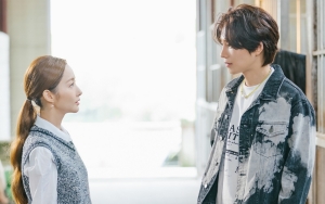 Park Min Young Tampak Marah Usai Kunjungi Kim Jae Young di Kantor Polisi di 'Love in Contract'