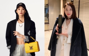 Model Senior Han Hye Jin Klarifikasi Rumor Perselisihannya dengan Jung Ho Yeon