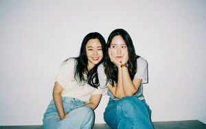 Mantan Pembimbing di f(x), Krystal Rayakan Ultah Bareng CEO ADOR Min Hee Jin