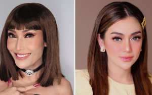 Ayu Dewi Joget Seru Bareng Celine Evangelista, Beri Julukan Unik