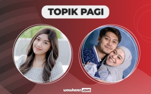 Rumah Erina Gudono Masuk Gang 'Sempit', Gaya Busana Rizky Billar & Lesti Disebut Beda-Topik Pagi