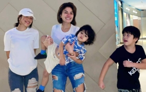 Anak-anak Nikita Mirzani Ternyata Tak Tahu Ibunya Ditahan, Kondisi Si Bungsu Bikin Nyesek