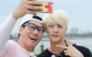 Ada Campur Tangan Ji Suk Jin, Perjuangan 'Running Man' Undang Jin BTS Rupanya Tak Mudah