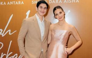 Reaksi Vino G. Bastian Saat Tahu Marsha Timothy Hamil Anak Cewek