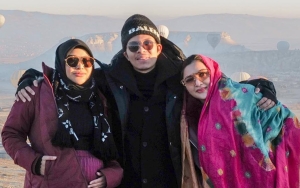 Aurel Hermansyah Bocorkan Atta Halilintar Suka 'Ngintil' Ashanty Saat Liburan