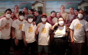 'Ngeri-Ngeri Sedap' Mendominasi Ajang Penghargaan 'Indonesian Movie Actors Awards 2022'