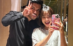 Nonton Fuji An Melenggang di Catwalk, Thariq Halilintar: Nobar Bidadari 