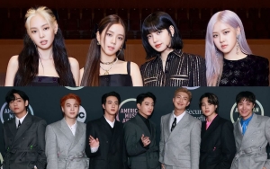 BTS-BLACKPINK Raih Banyak Nominasi di Berbagai Kategori di People's Choice Awards 2022
