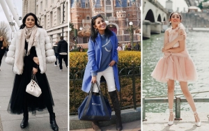 Diserbu Usai Nikmir Ditahan, Intip 8 Potret Fashionable Nindy Ayunda Liburan 'Keliling Dunia'