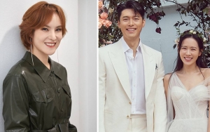 Gummy Ungkap Alasan Penuh Makna Bawakan OST 'CLOY' di Kondangan Hyun Bin-Son Ye Jin