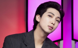 RM BTS Melipir dari Sibuknya Kota, Jaket Puluhan Juta Curi Fokus