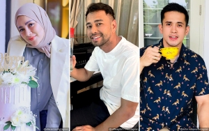 Olla Ramlan 'Keceplosan' Sebut Raffi Ahmad dan Aufar Hutapea Sama