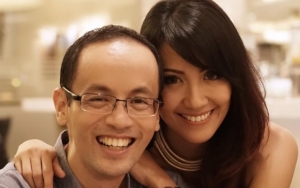 Sharena Curhat Nyesek Saat Bongkar Chat Kocak dengan Mendiang Reza Gunawan