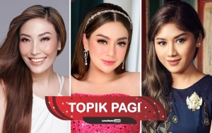 Ayu Dewi Joget Bareng Celine Evangelista, Erina Gudono Ikut 'Tercipung-Cipung' - Topik Pagi