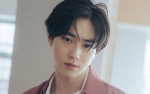 Suho EXO Ngaku Seperti Kembali ke Zaman Kuliah Saat Syuting 'If I Go Just Once'