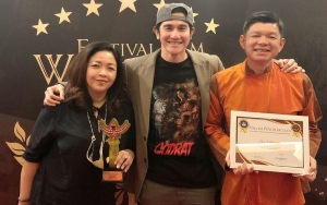 Vino G. Bastian Berhasil Raih Penghargaan Aktor Utama Terbaik Lewat 'Miracle in Cell No. 7'