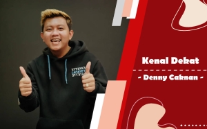 Kenal Dekat: Denny Caknan, Anak Tukang Sayur yang Jadi Penyanyi Top Lewat 'Kartonyono Medot Janji'