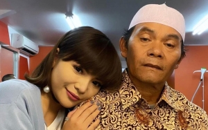 Dinar Candy Putus Nyambung Dengan Ridho Illahi, Sang Ayah Malah Kira Pacaran Bohongan