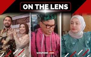 On The Lens: Kiky Saputri Lamaran, Uya Komentari Sosok RD Hingga Astrid Kuya Bela Nathalie Holscher
