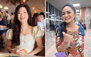Dikasihani Gegara Kaesang, Felicia Tissue Bagikan Momen Langka Disemangati Krisdayanti