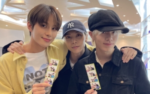 Datang Bareng Johnny dan Yuta, Visual Jungwoo NCT 127 di Everland Curi Perhatian