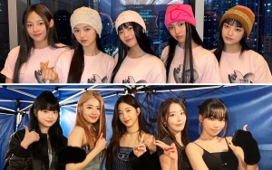 NewJeans dan LE SSERAFIM Diprediksi Bakal Selamatkan HYBE Saat BTS Wamil