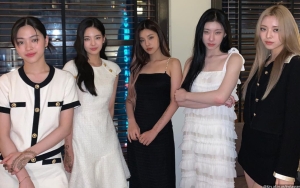 Gelar World Tour, ITZY Spill Ritual Unik Sebelum Manggung