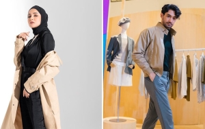 Olla Ramlan Pamer 'Nge-Date' Bareng Reza Rahadian