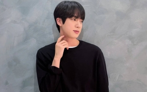 Jin BTS Buktikan Popularitas Lewat Pengamanannya yang Setara Tokoh Politik Penting