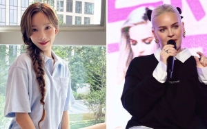 Ingin Collabs Bareng Tae Yeon Girls' Generation, Anne Marie Dapat Kenalan 'Orang Dalam'